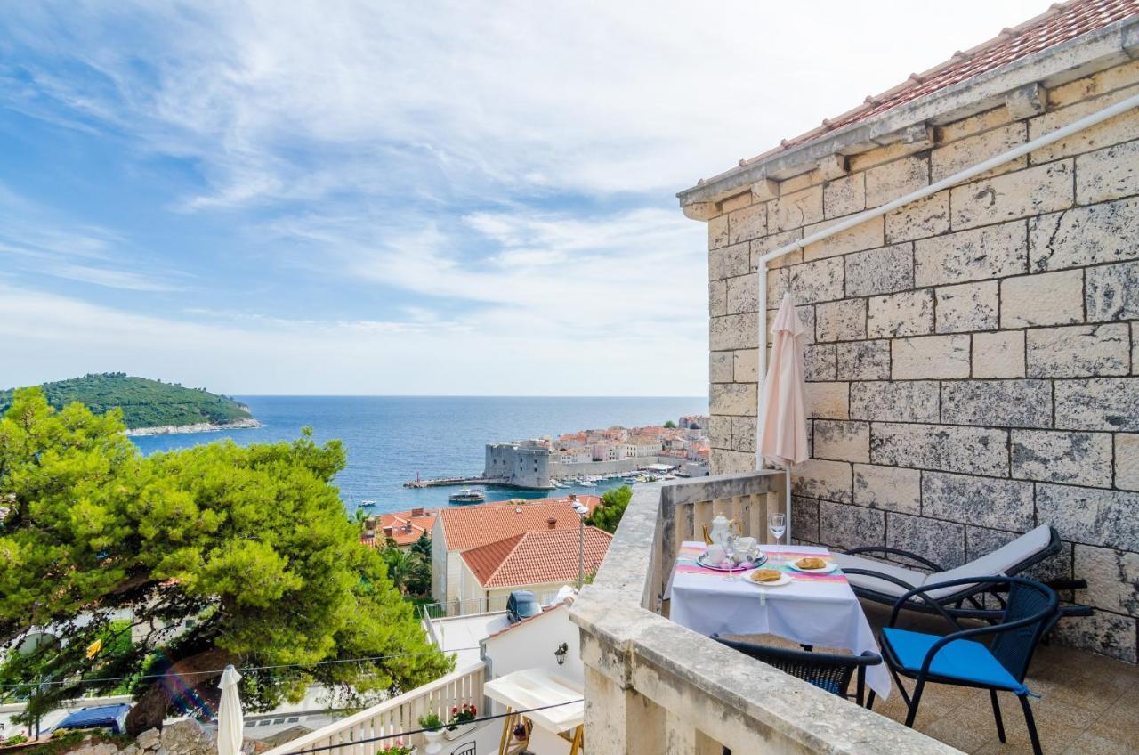 Guest House Enny (Adults Only) Dubrovnik Exteriör bild