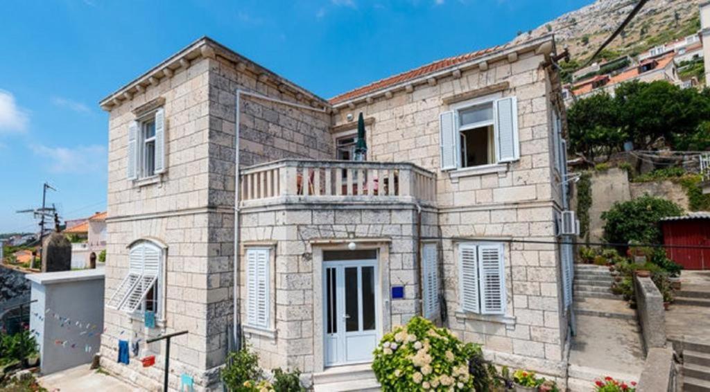 Guest House Enny (Adults Only) Dubrovnik Exteriör bild