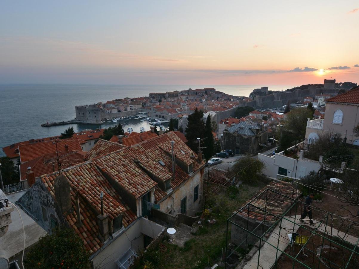 Guest House Enny (Adults Only) Dubrovnik Exteriör bild
