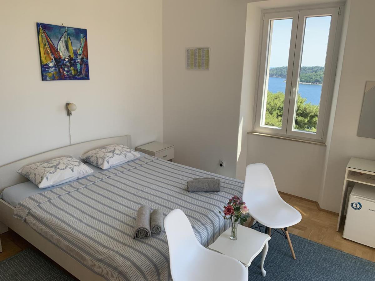 Guest House Enny (Adults Only) Dubrovnik Exteriör bild