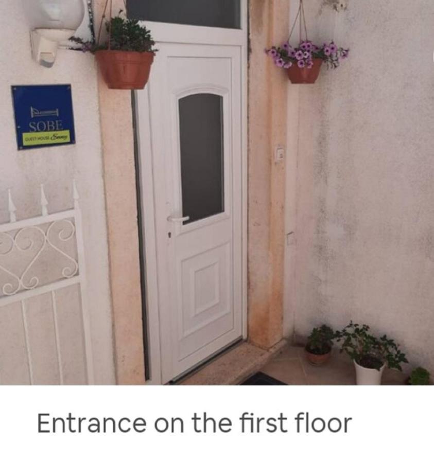Guest House Enny (Adults Only) Dubrovnik Exteriör bild