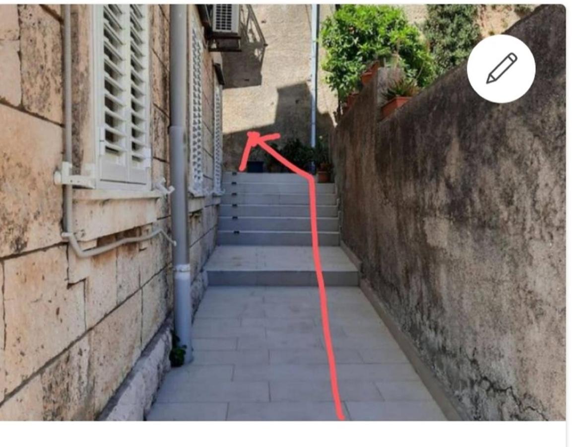 Guest House Enny (Adults Only) Dubrovnik Exteriör bild